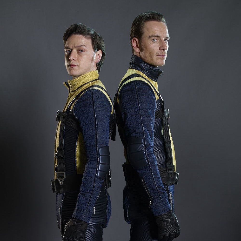 daily x-men