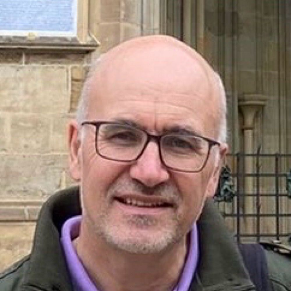 Jon Rouse