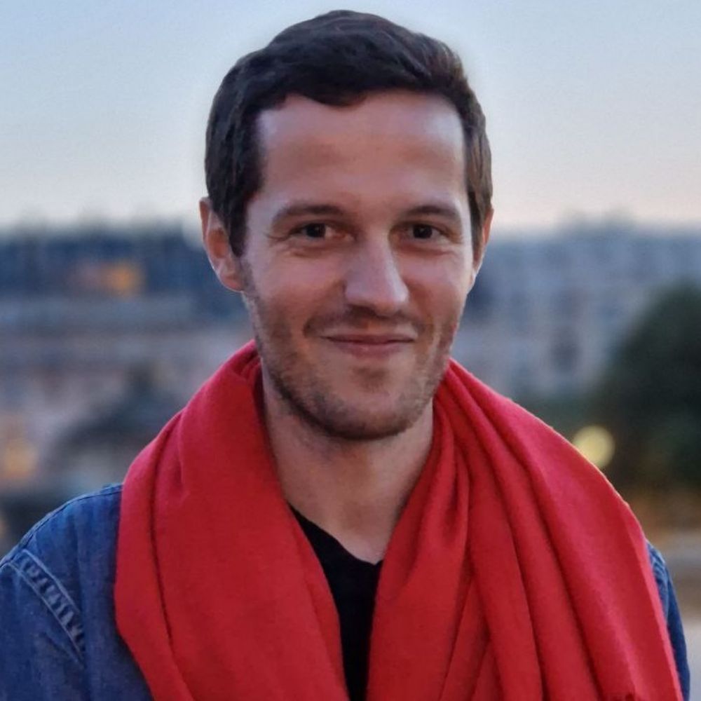 Alexandre CAILLETEAU