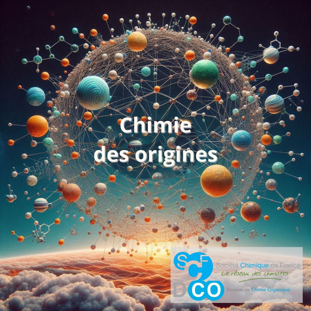 Groupe thématique chimie des origines