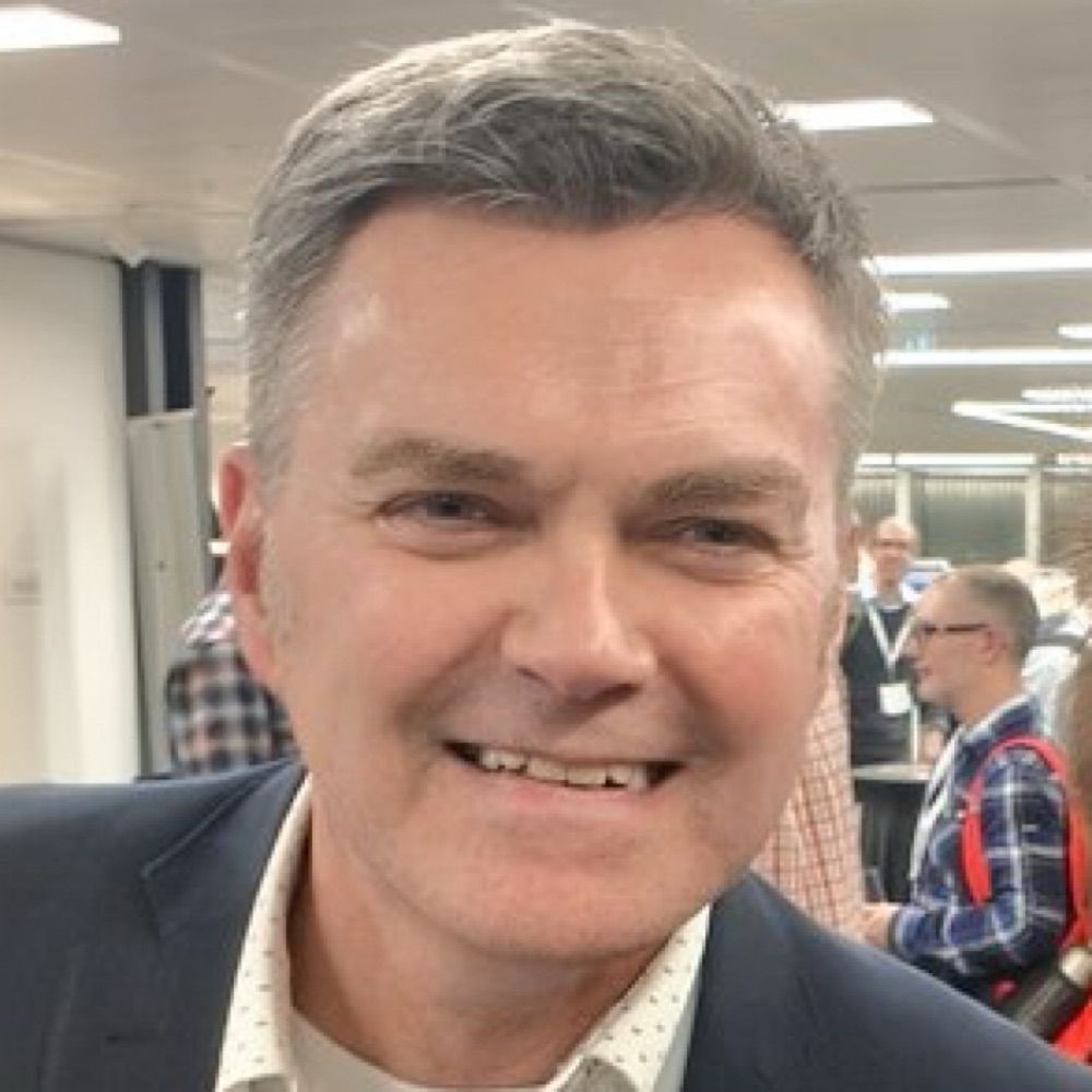 Simon McIntosh-Smith