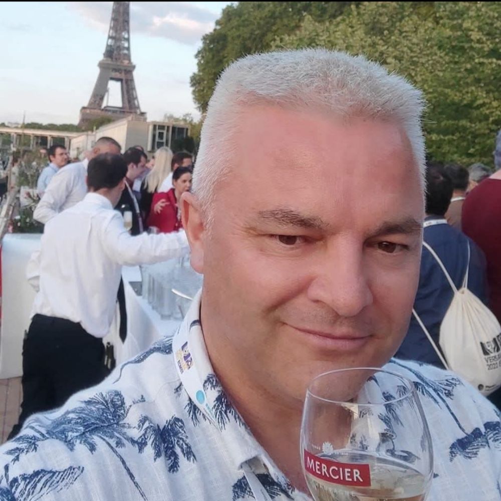 Eric Collet
