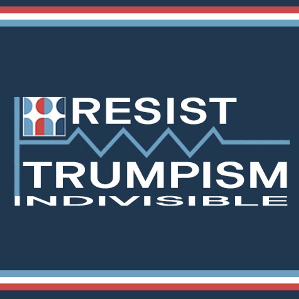 Resist Trumpism Indivisible Tallahassee