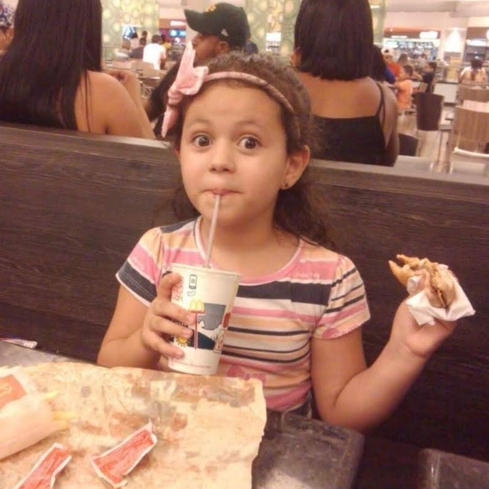 Isah★ jão's daughter