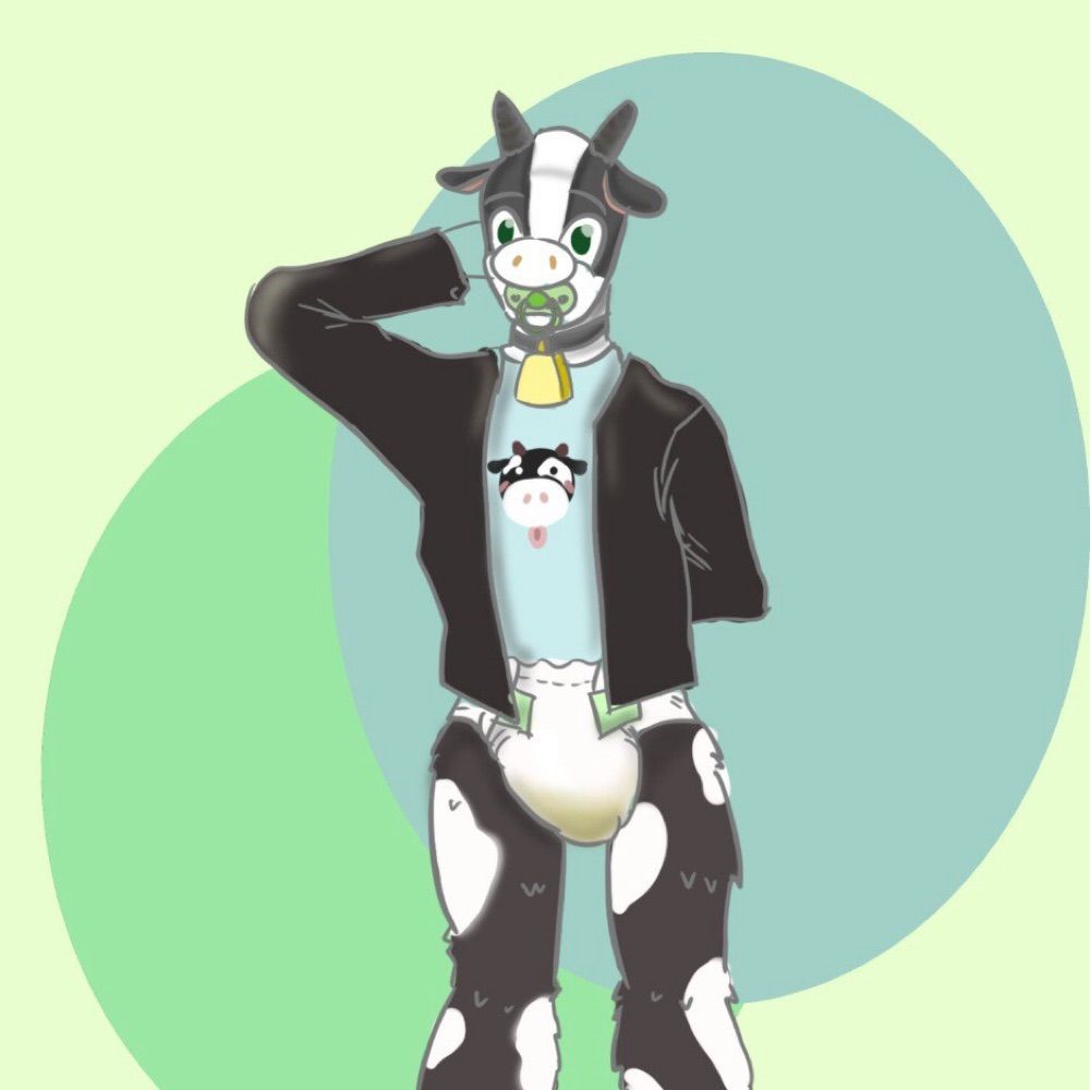 Eutyrox addicted calf Joly 🐮🐄🐂