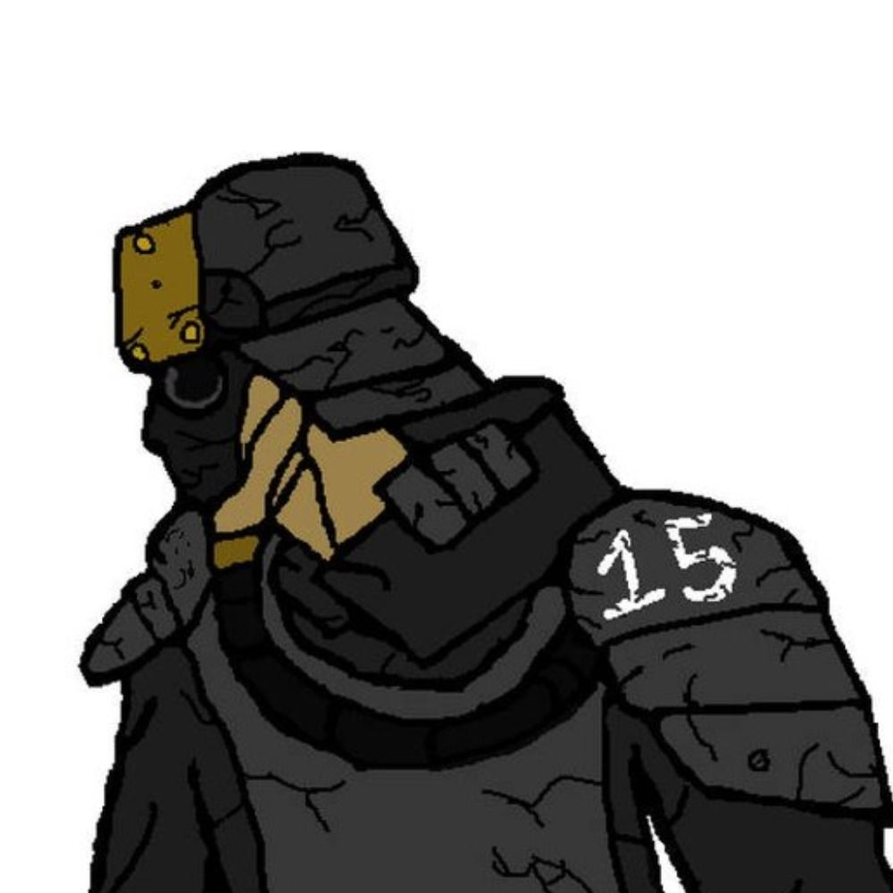 Watchmaster Felix of The 15th Death Korps Siege Regeiment