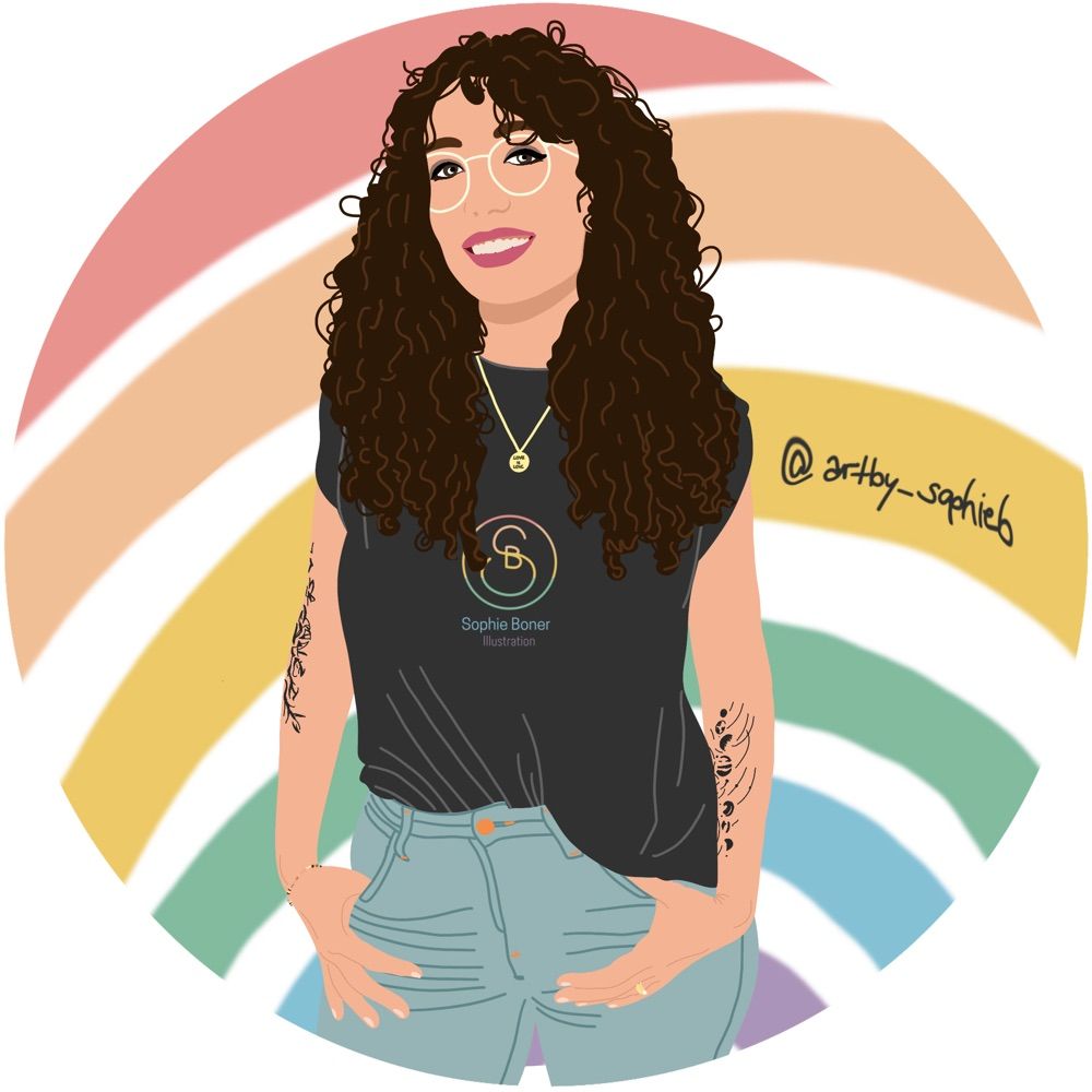 Sophie Boner Illustration 