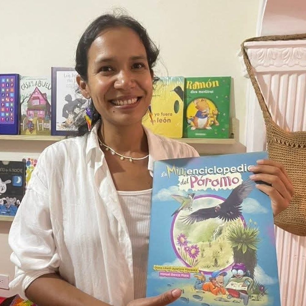 Diana Libeth Aparicio Vasquez