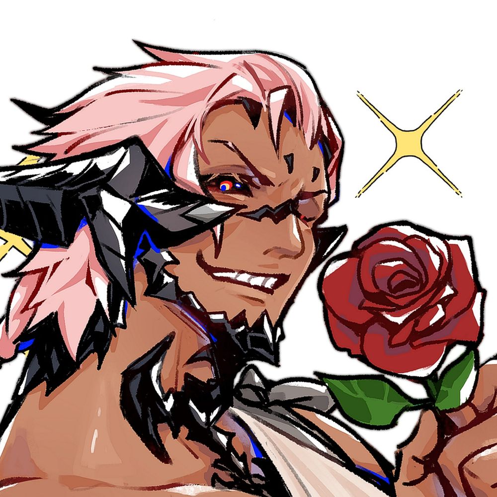 银刃烤里脊@🔞Live2dCommissions