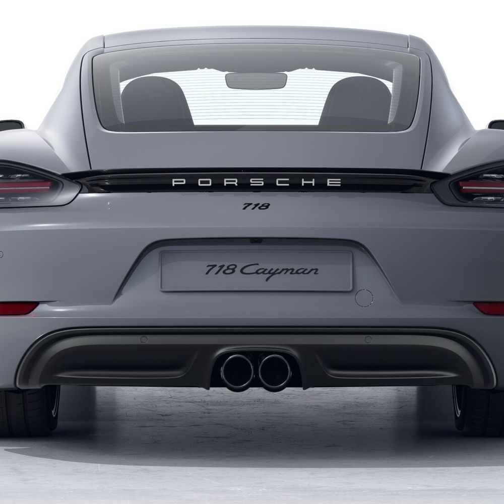 Porsche718Cayman