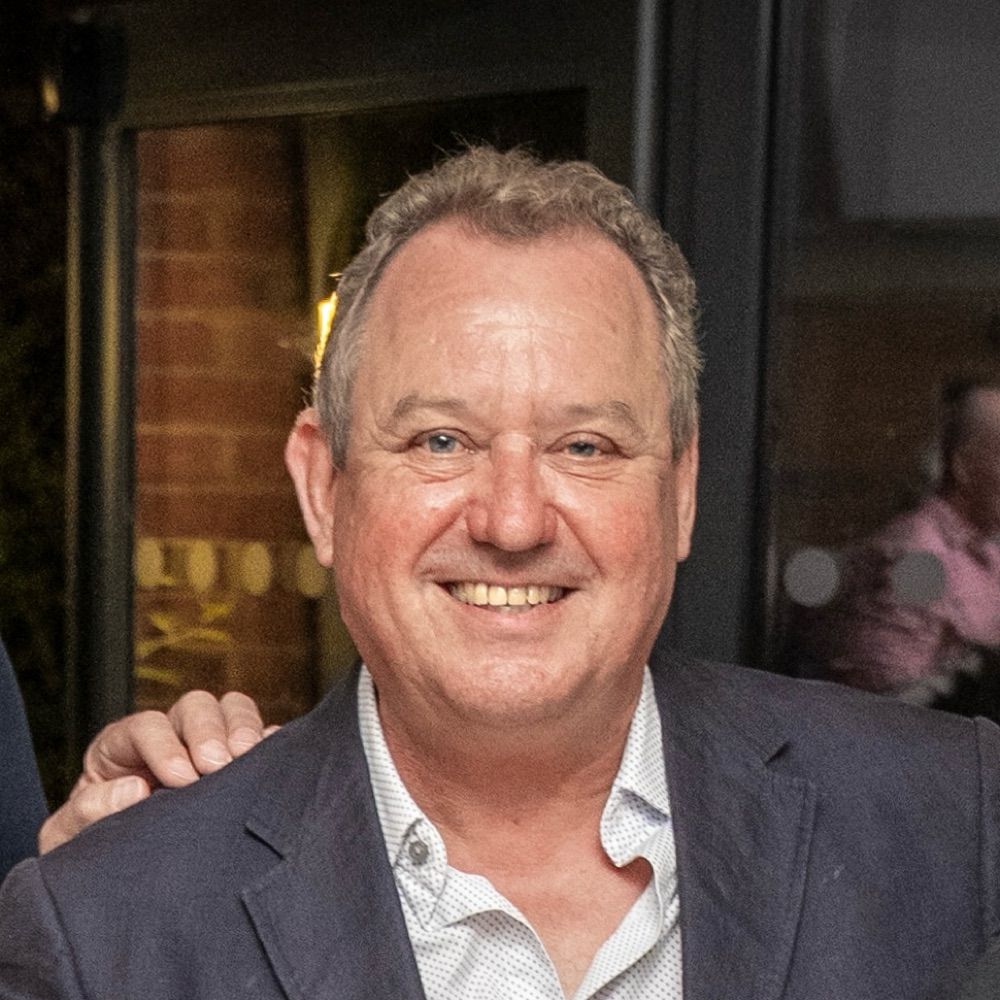 Peter Bisley