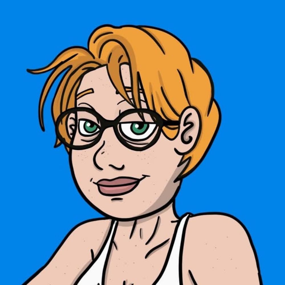Solène Hervieu Autrice