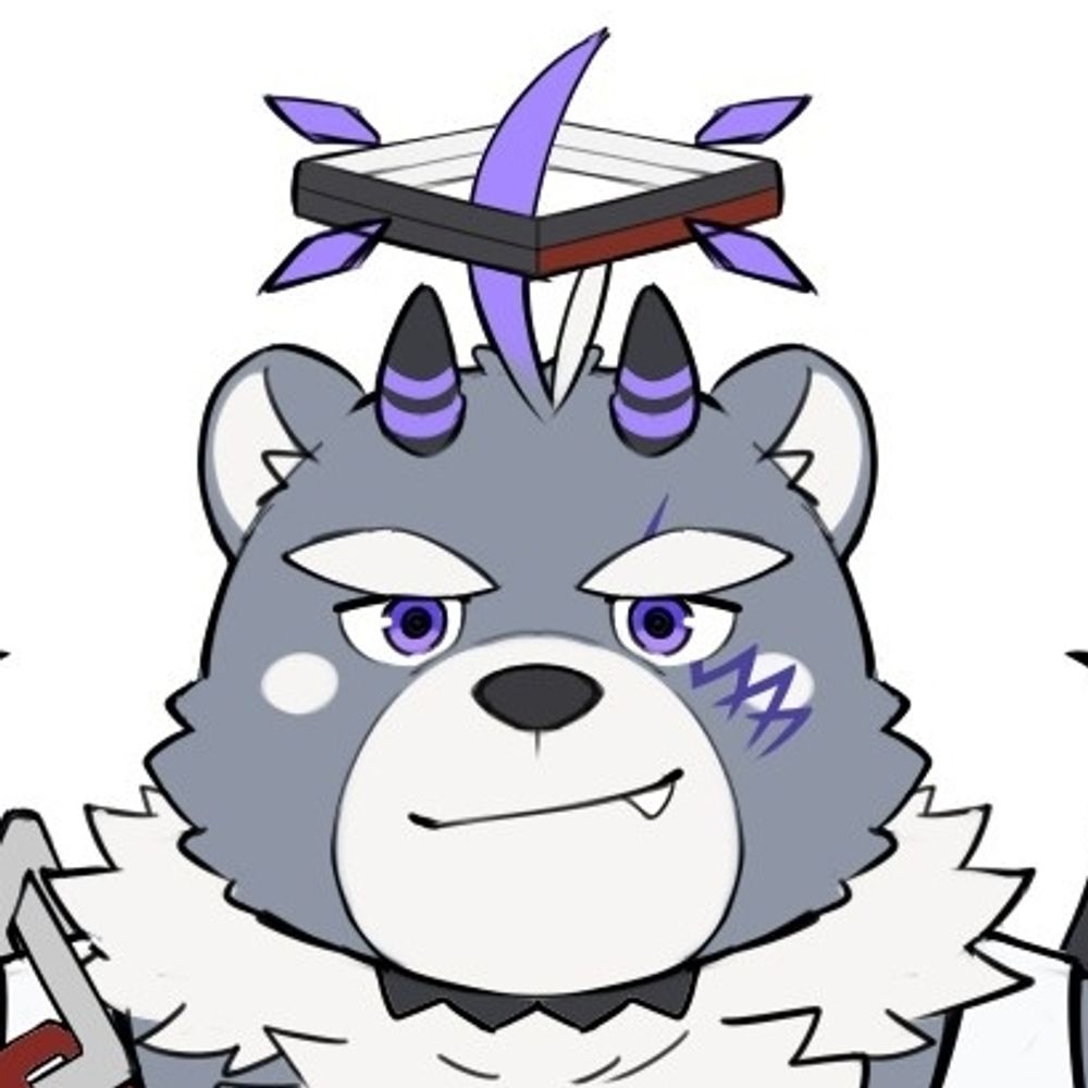 Yodokuma Jirō 🌌🐻 | 淀熊二郎 KumaKo