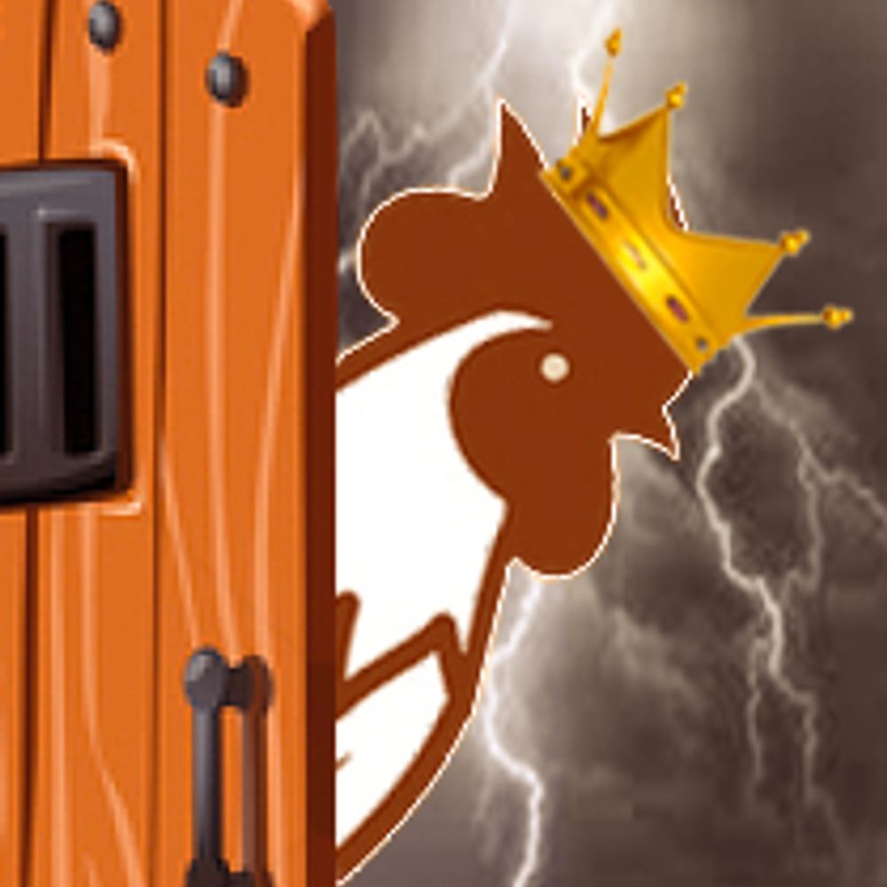GodKingRooster