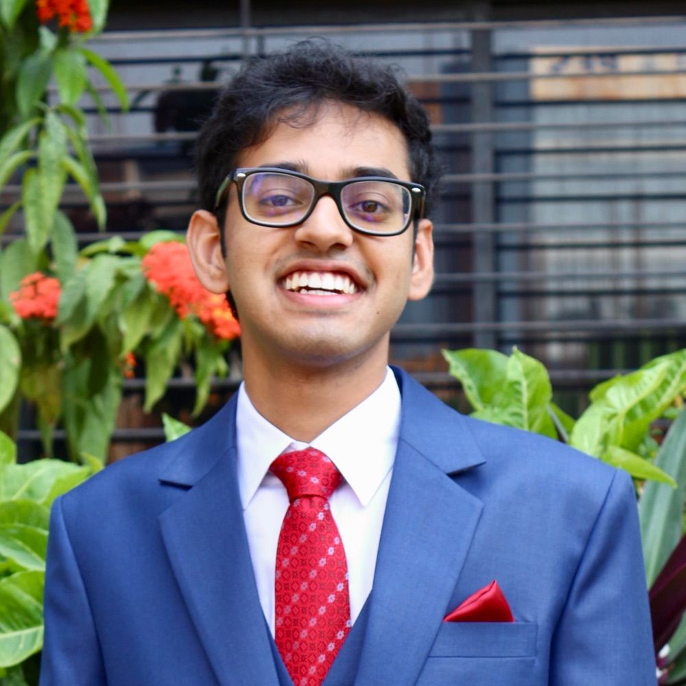 Siddharth Suresh