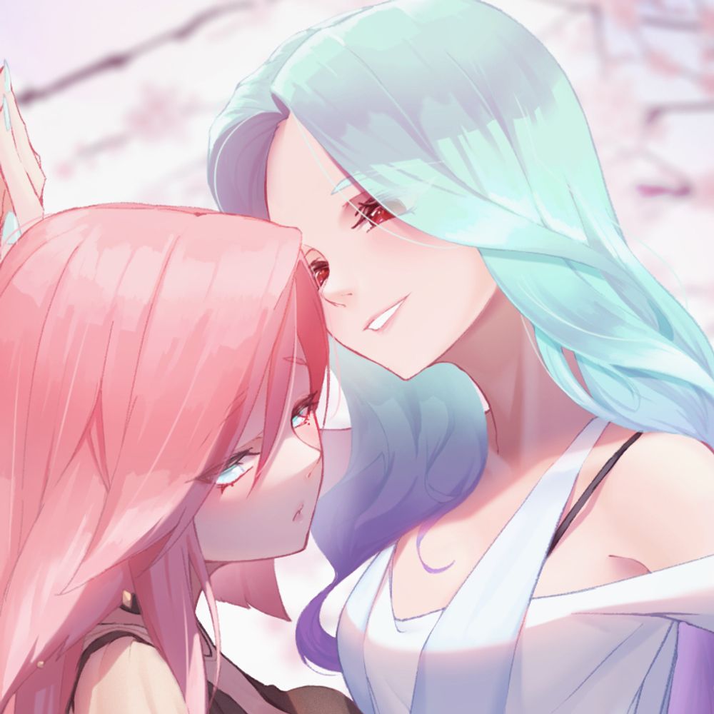 璃伊 | RYUYI 🫧