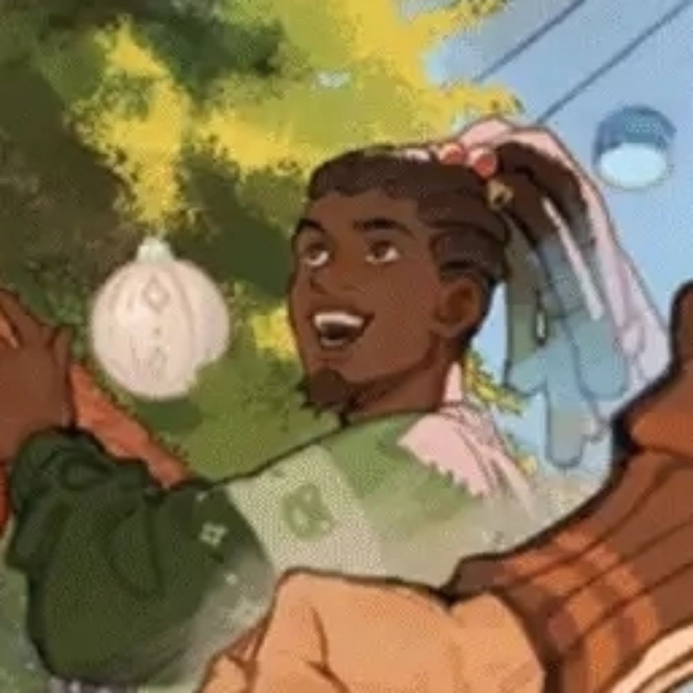 west ★ he/they