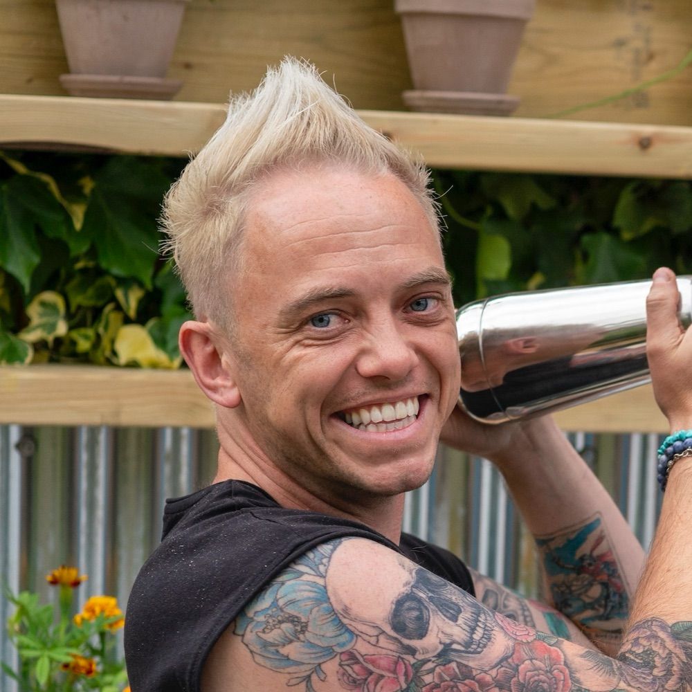 Garden Ninja: Lee Burkhill