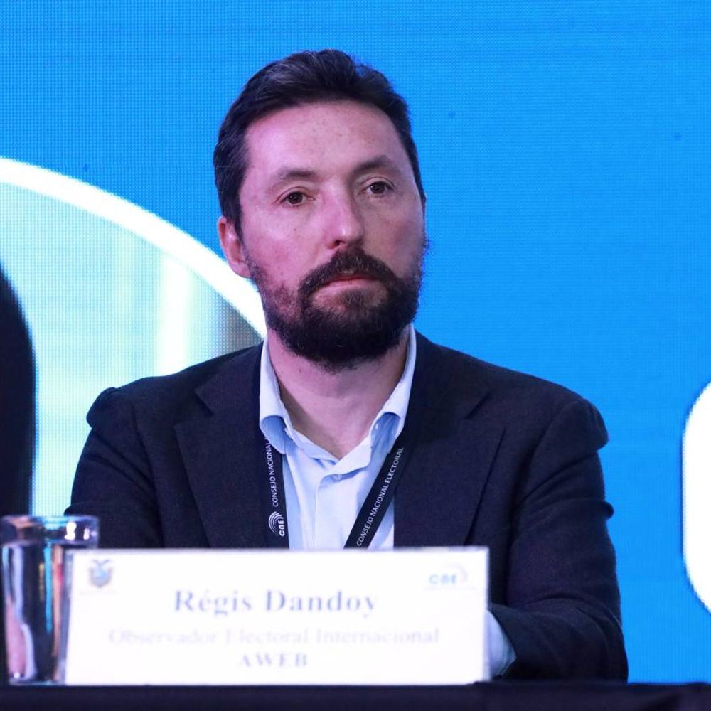 Régis Dandoy