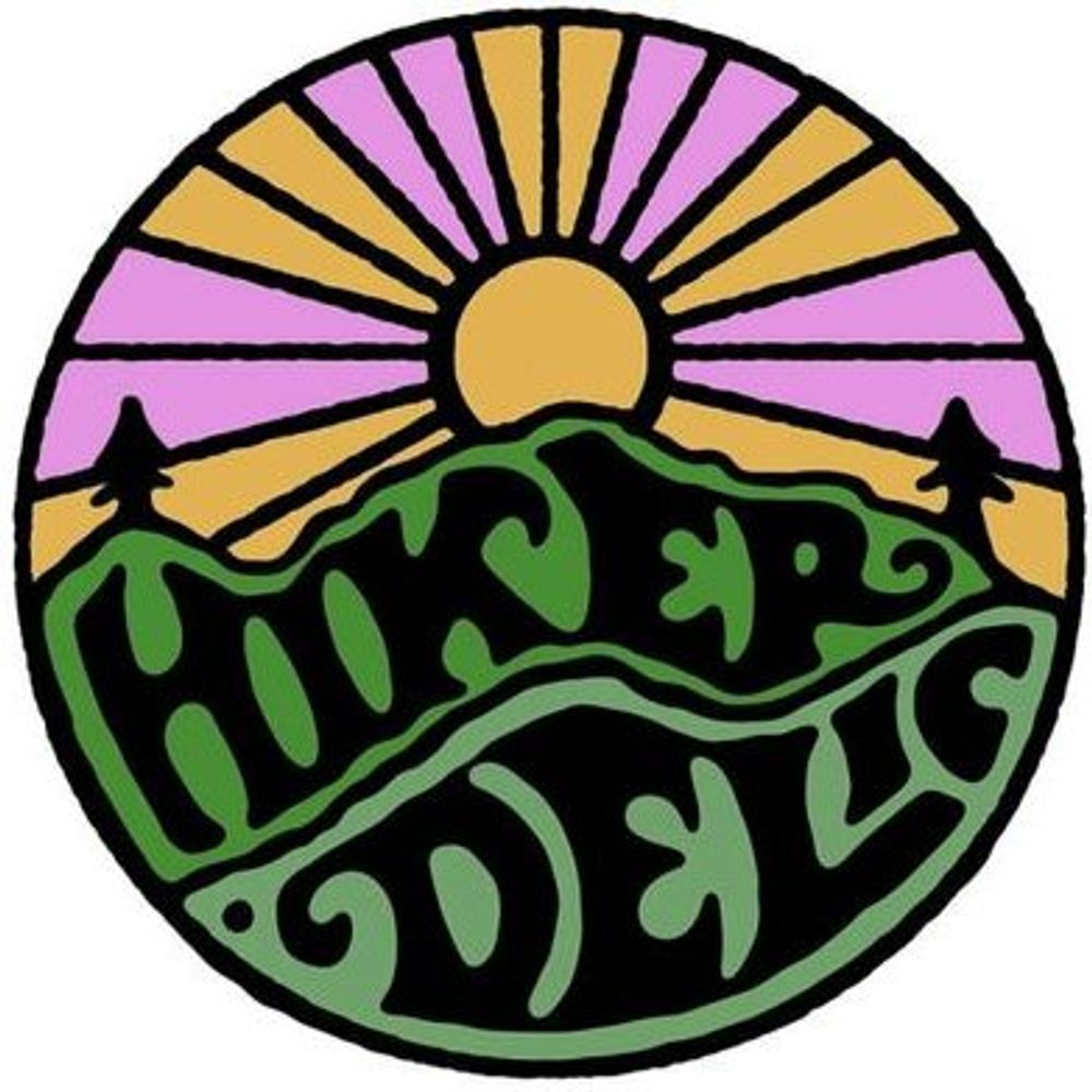 Hikerdelic