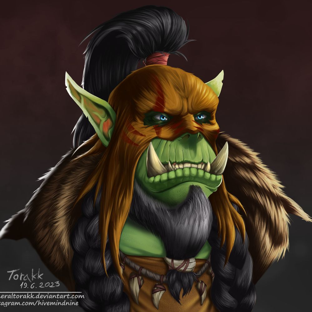 General Torakk