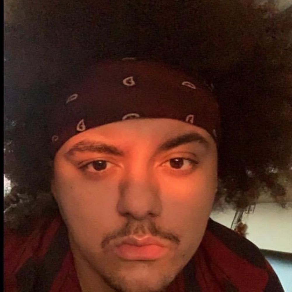 Afro Geek