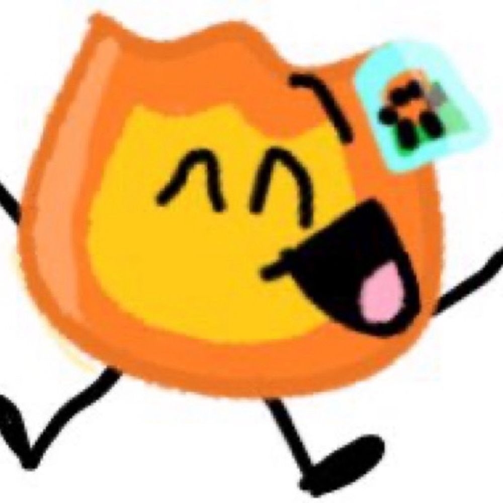 Firey Plush
