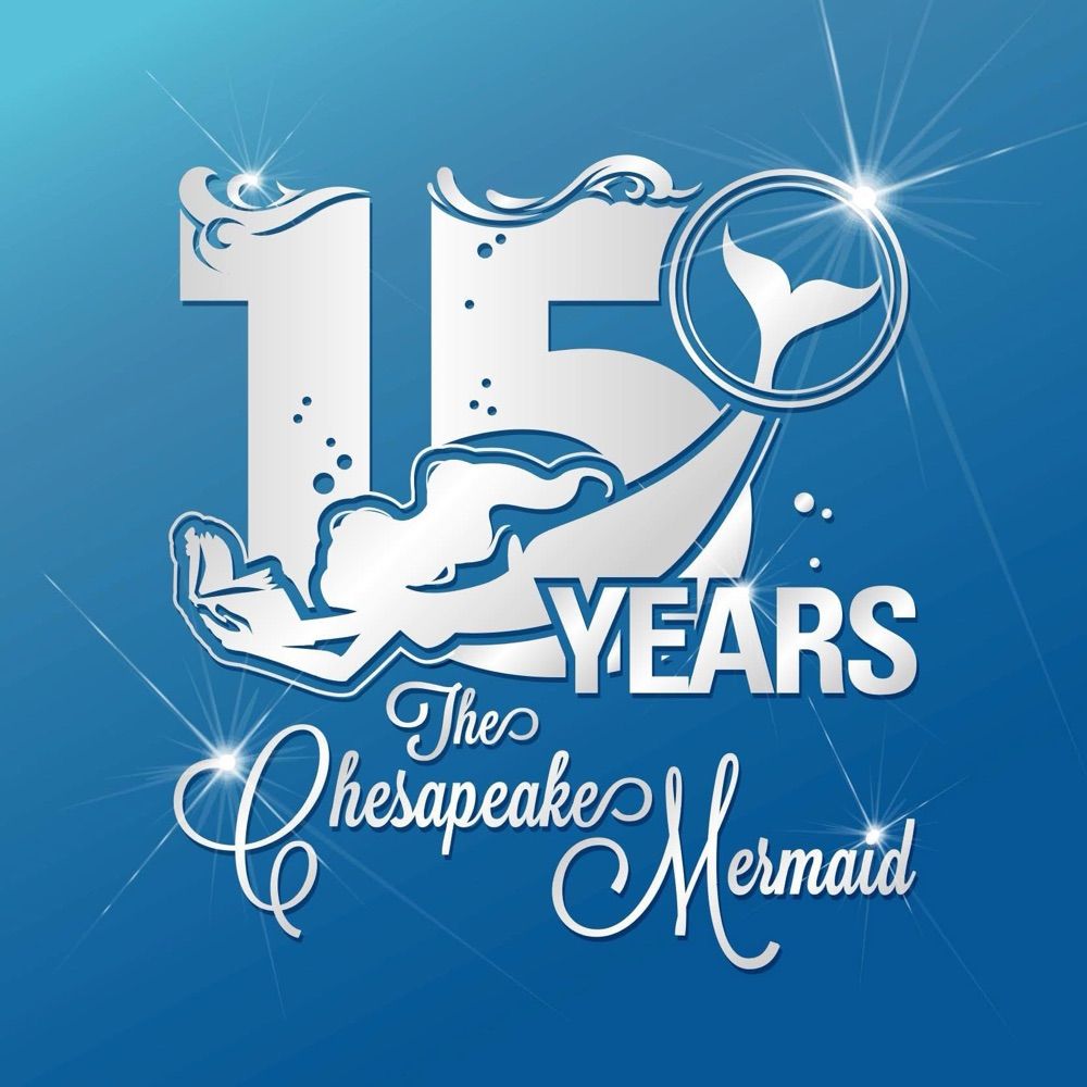 The Chesapeake Mermaid
