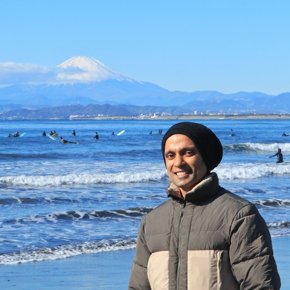 Renjith Pillai 