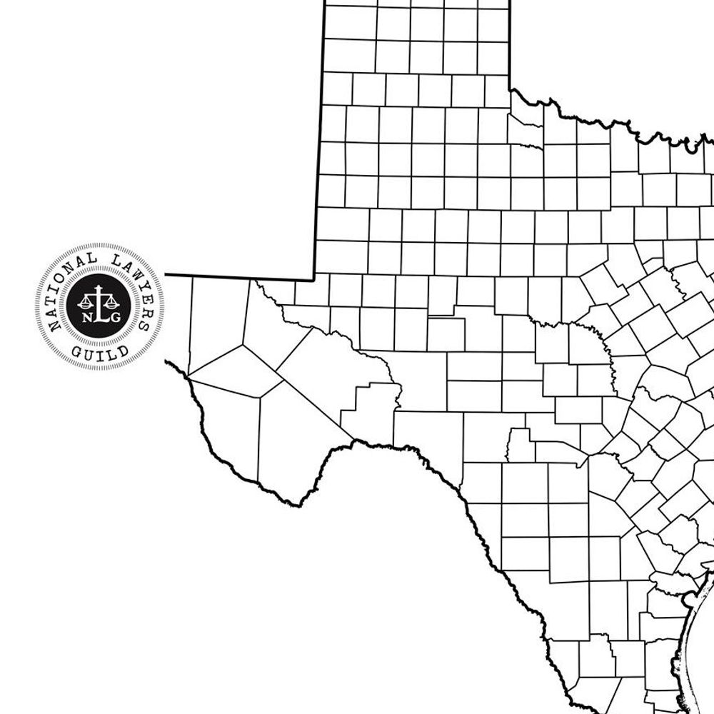 National Lawyers Guild - El Paso, Texas