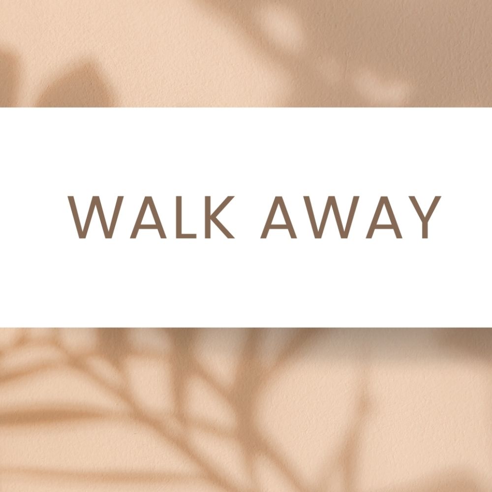Walkaway - walking for wellness