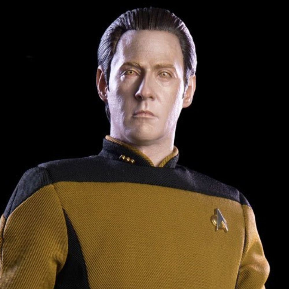 Lt. Commander Data