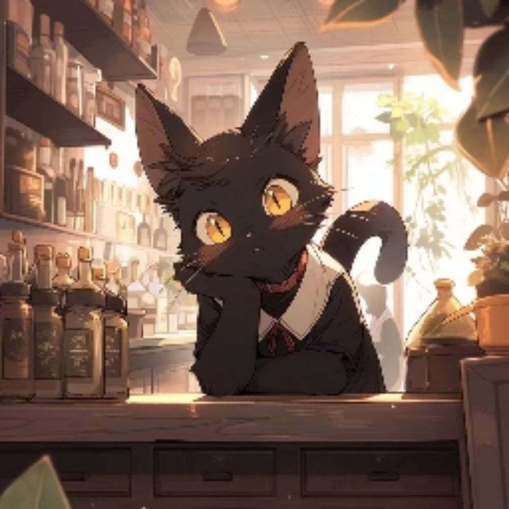 BlackCat Theo 