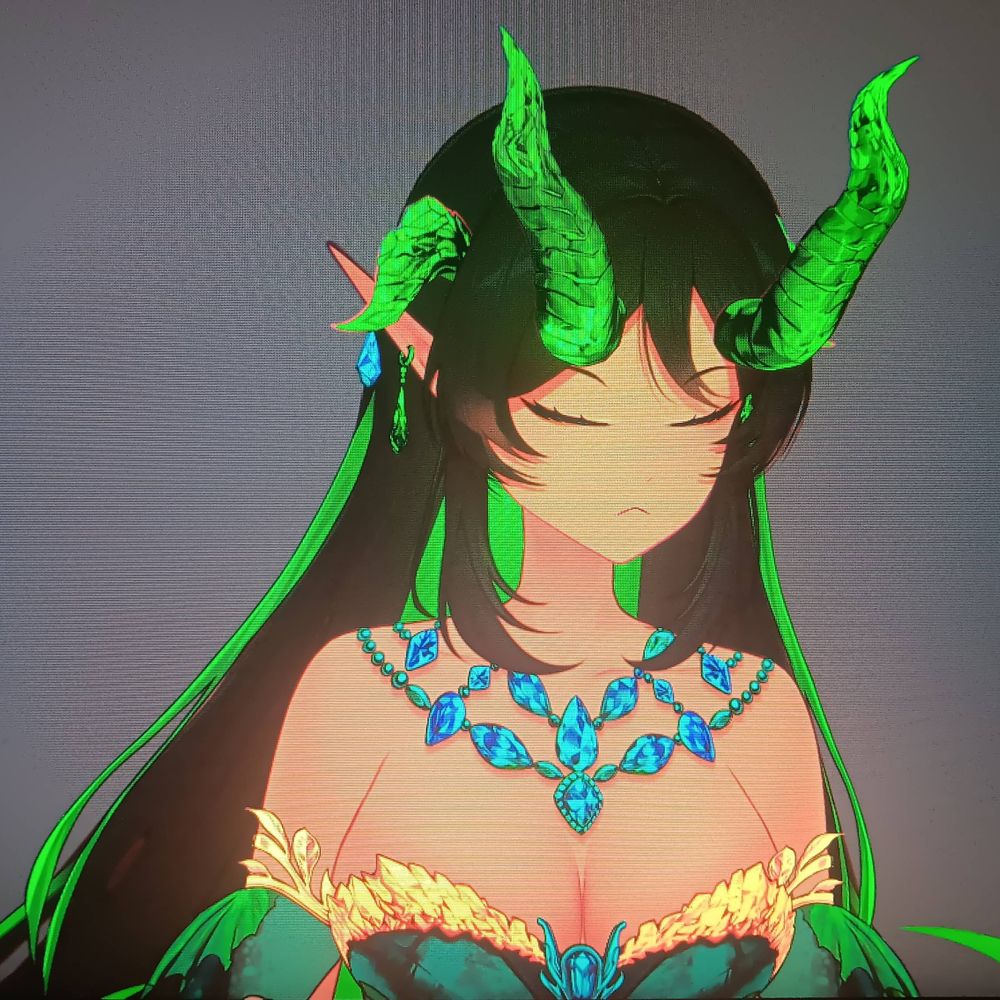Zone Orikal 【EN DragonGod VTuber 💎🐲】