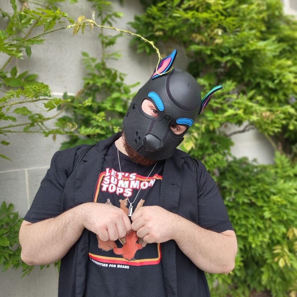 Pup Bosco