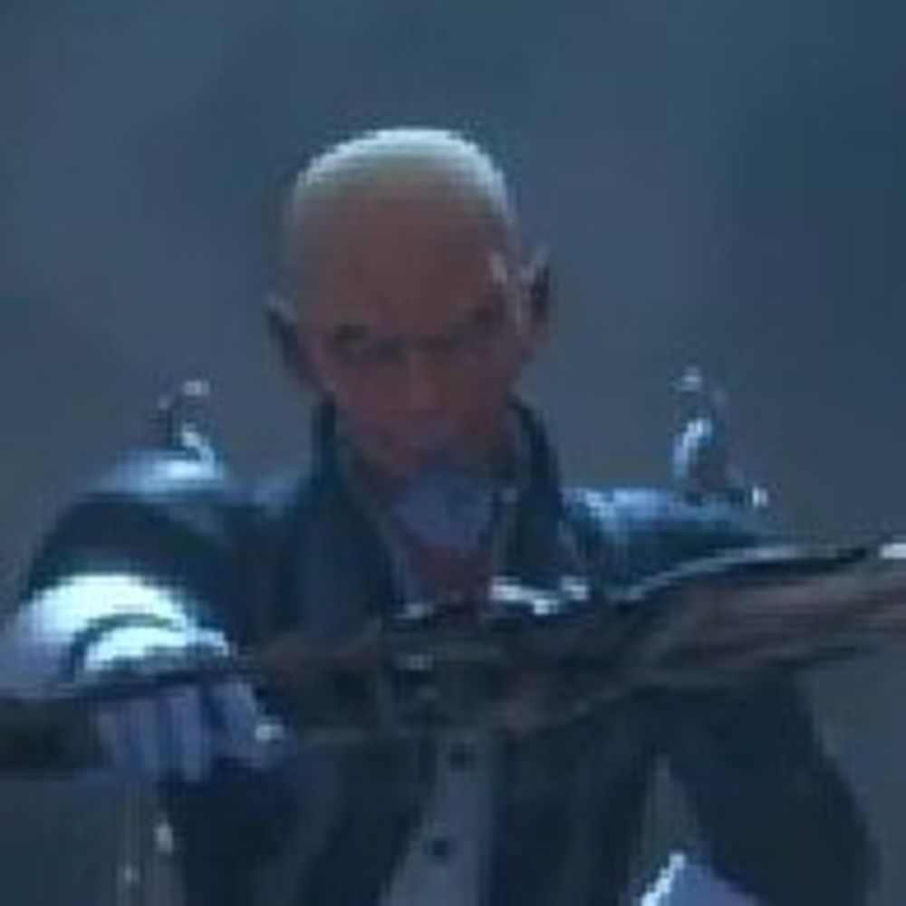 Master Xehanort