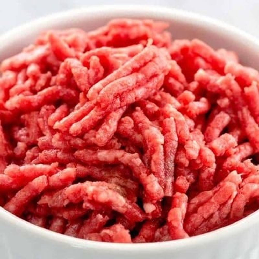 Minced Meat