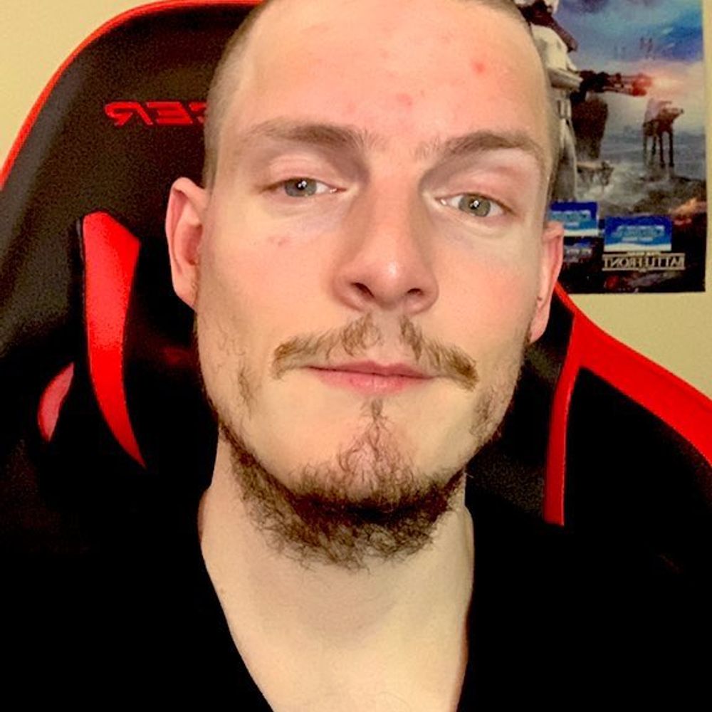 Sam "The Man" Gaming and Short Horror Stories