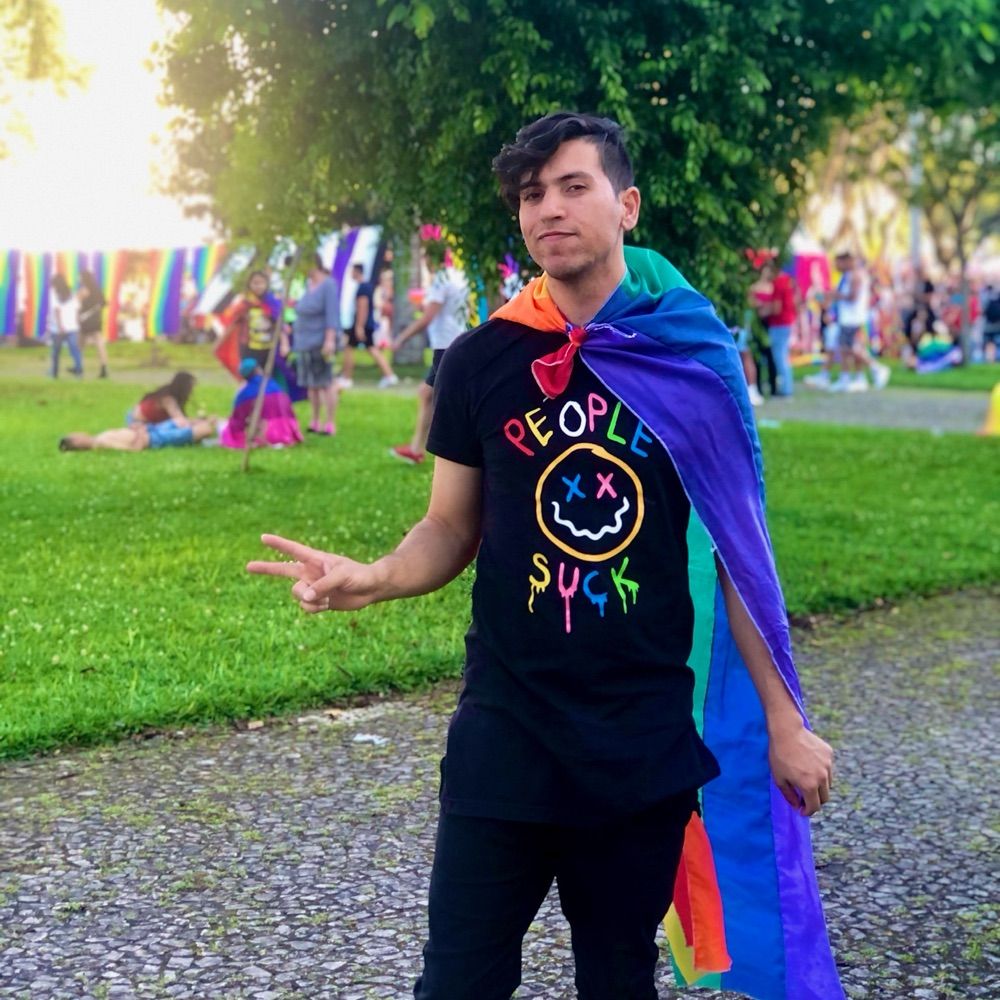 Paulo Horan |-/ 🐺🏳️‍🌈