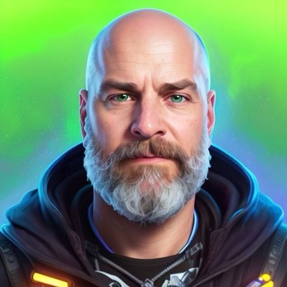 Profile avatar