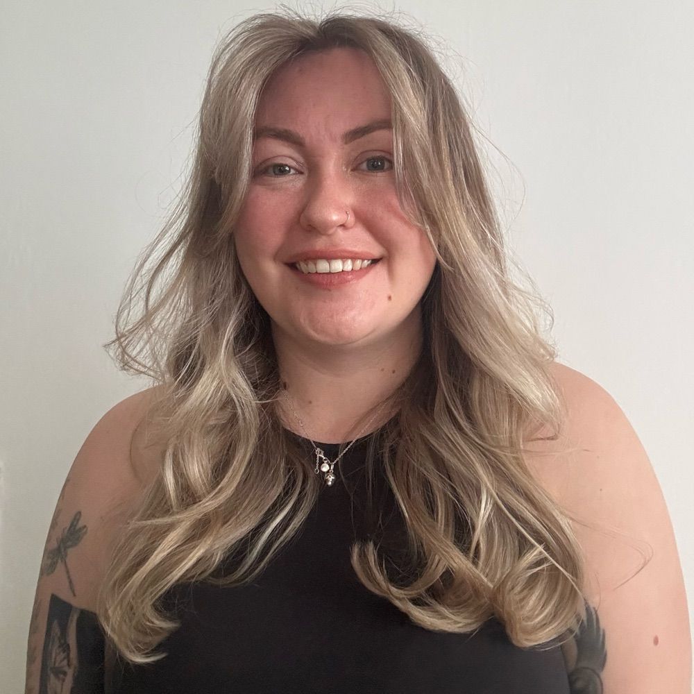Kayleigh Doyle (she/her)