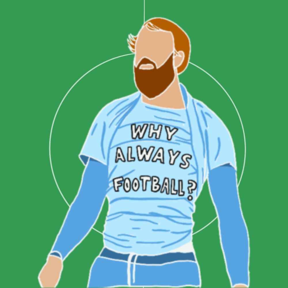 Why Always David
