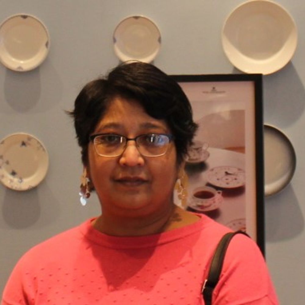 Rehnuma Sazzad