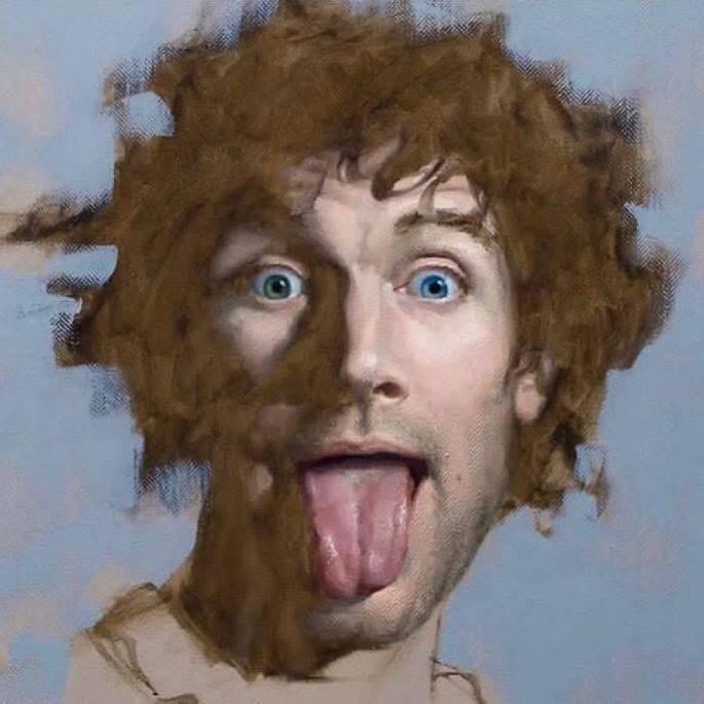 Gilter May painter