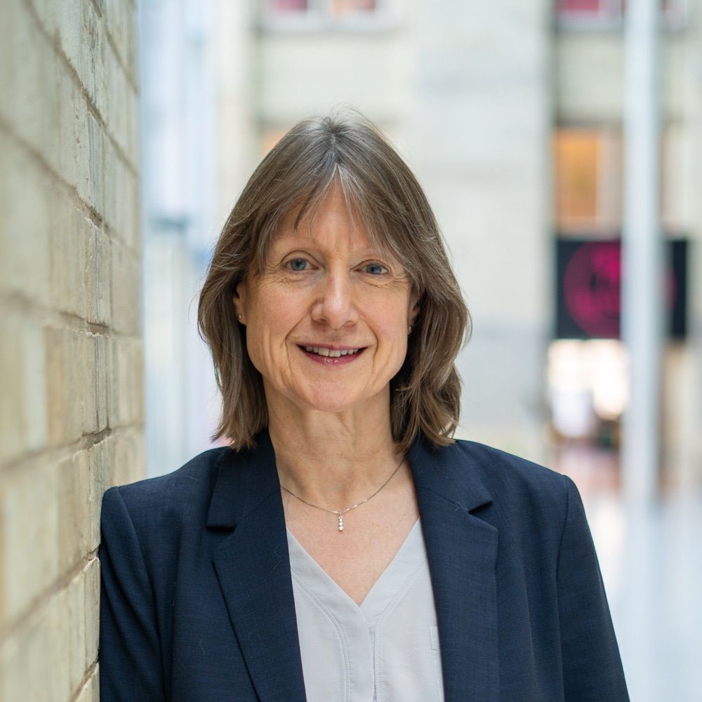 Professor Rose Gann