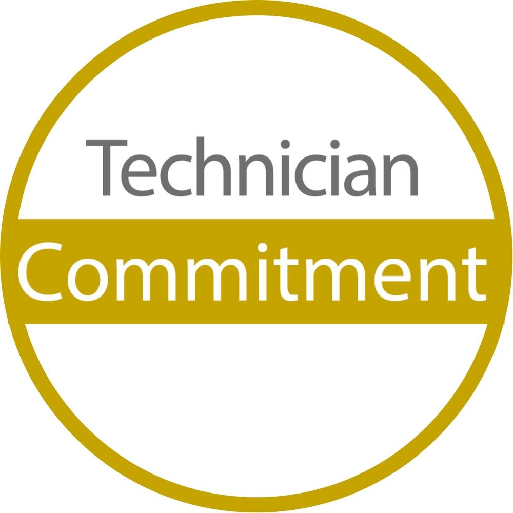 Technician Commitment