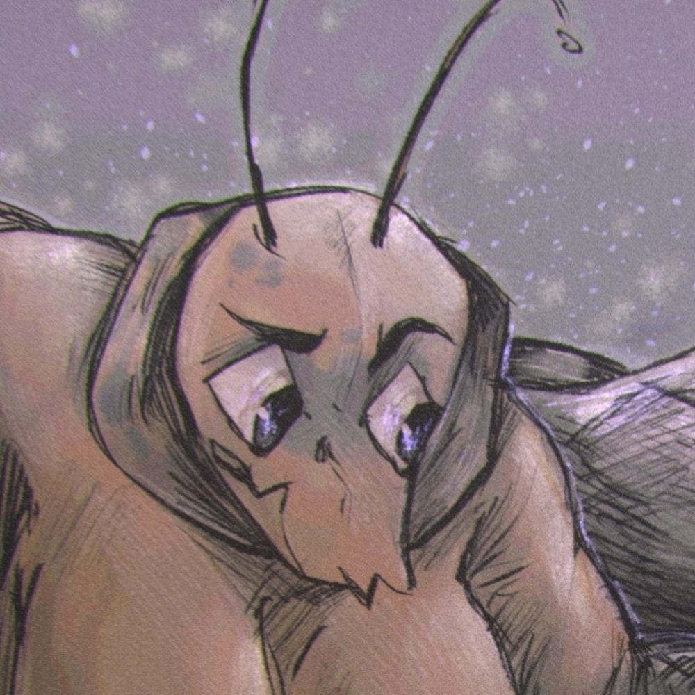 Beetle/Jay ¦ They/Them
