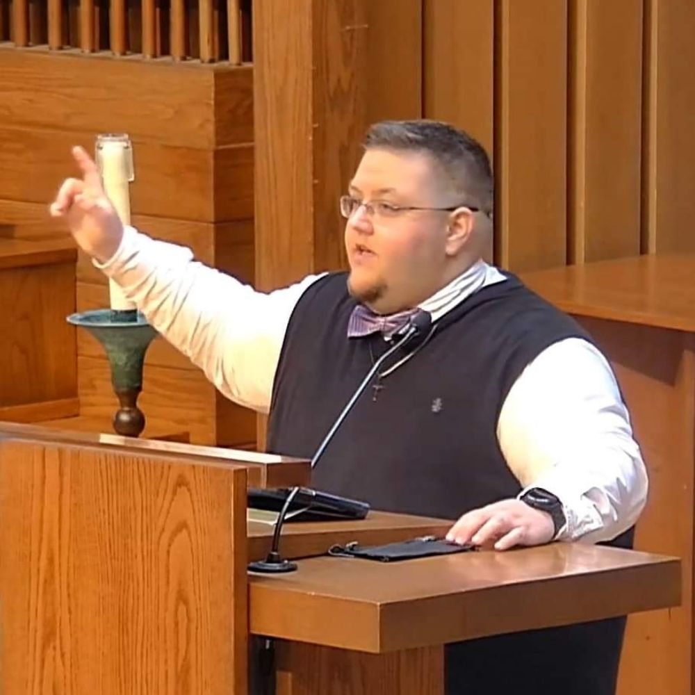 Trans Pastor Dan