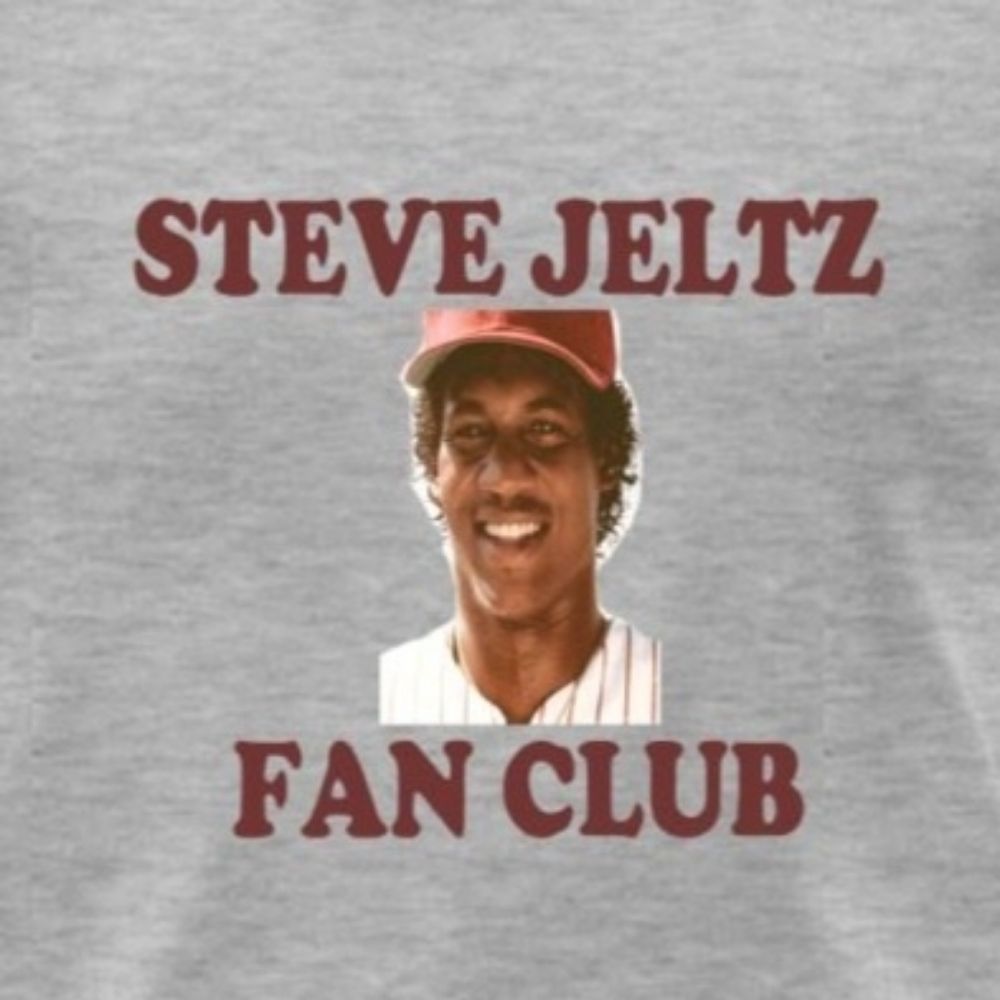 Steve Jeltz Fan Club