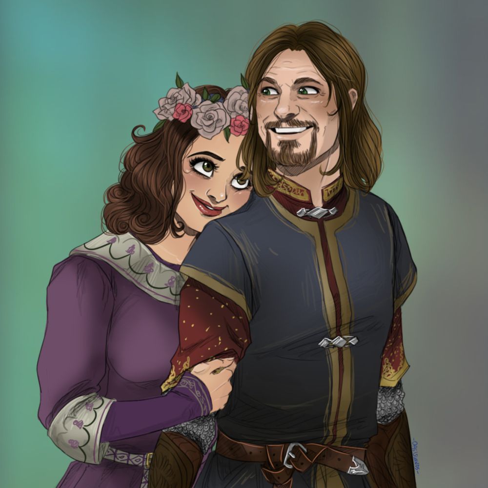 Mari (Boromir's Defense Lawyer)